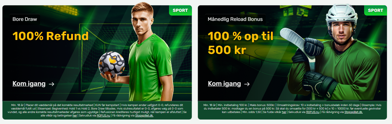 CampoBet Kundeservice